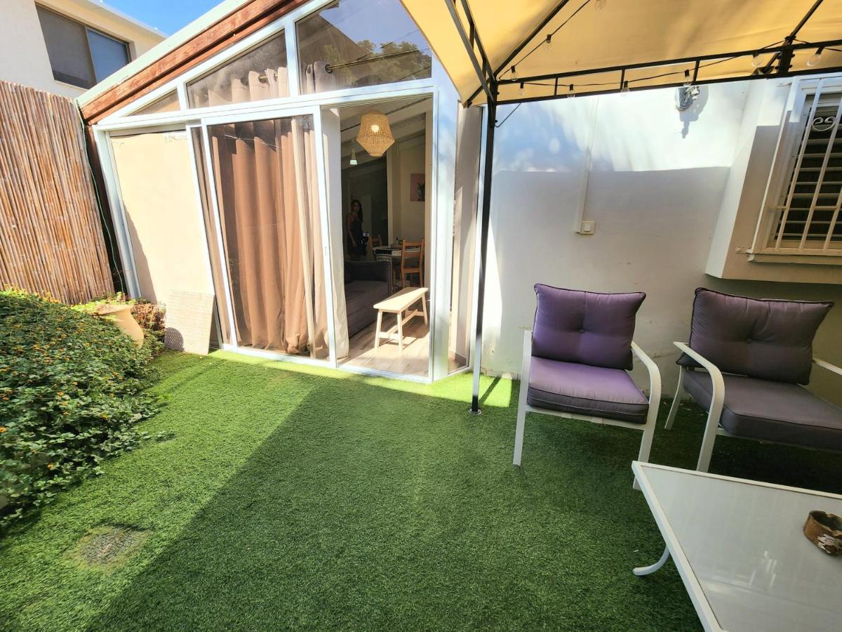 Sunshine Suite Boutique Only 5 Min Walk To The Beach - By Seaelo 엘라트 외부 사진