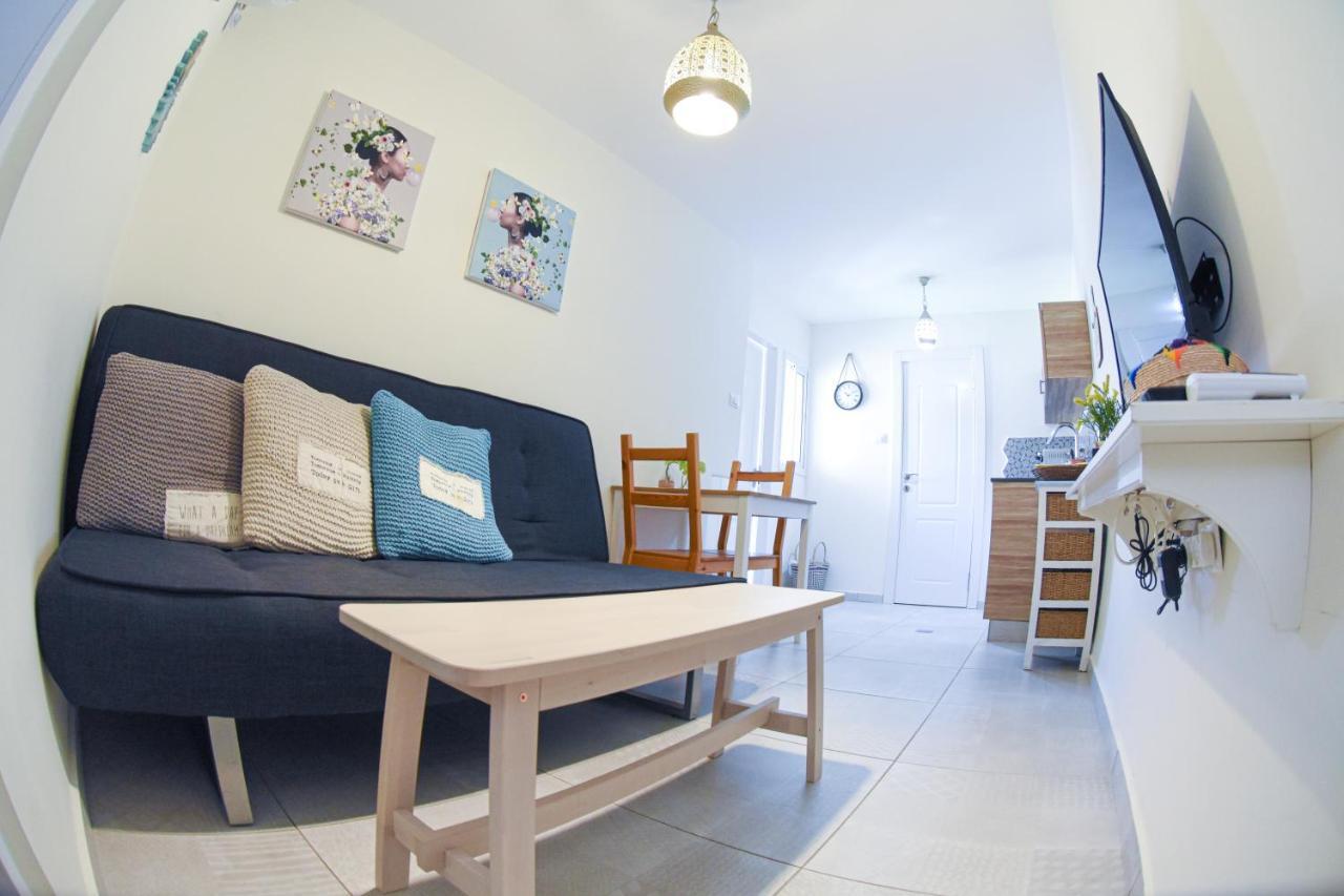 Sunshine Suite Boutique Only 5 Min Walk To The Beach - By Seaelo 엘라트 외부 사진
