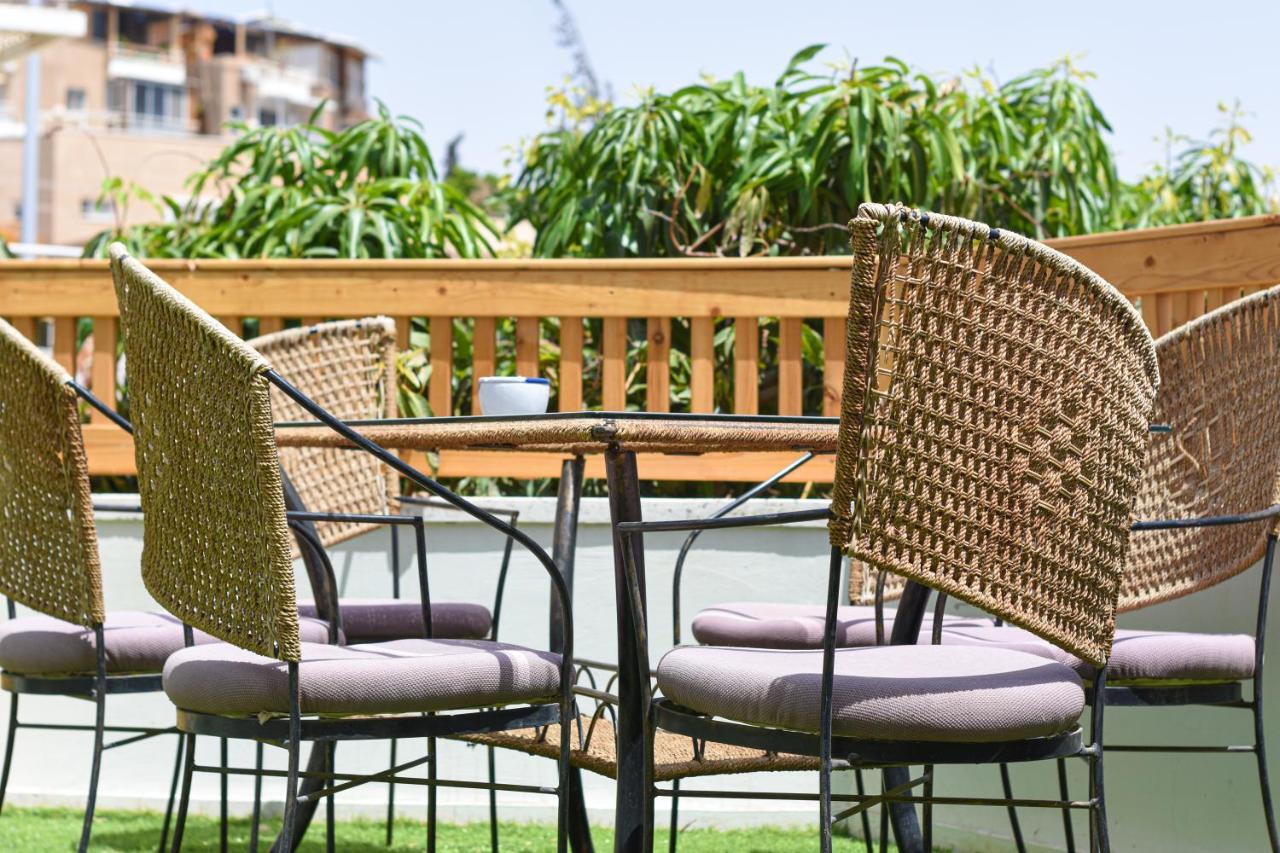 Sunshine Suite Boutique Only 5 Min Walk To The Beach - By Seaelo 엘라트 외부 사진