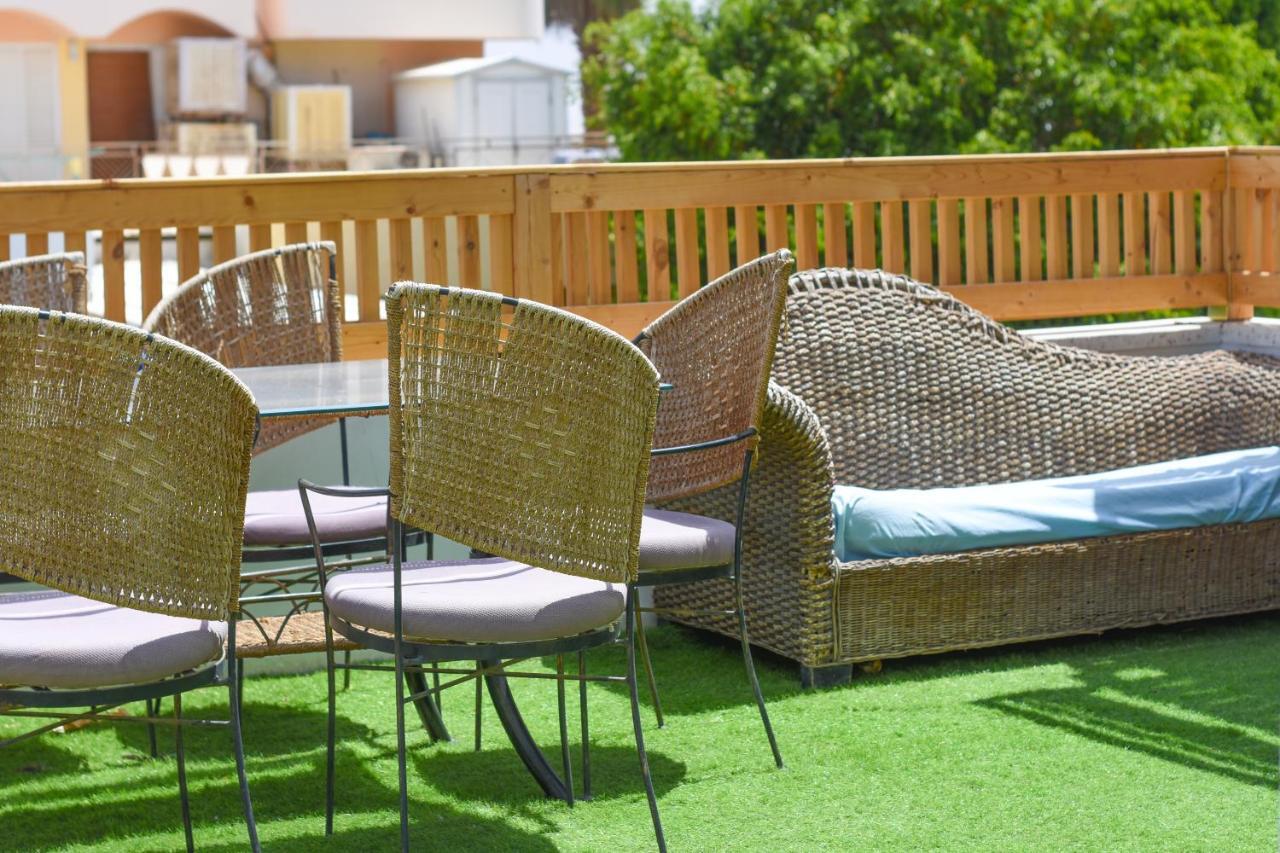 Sunshine Suite Boutique Only 5 Min Walk To The Beach - By Seaelo 엘라트 외부 사진