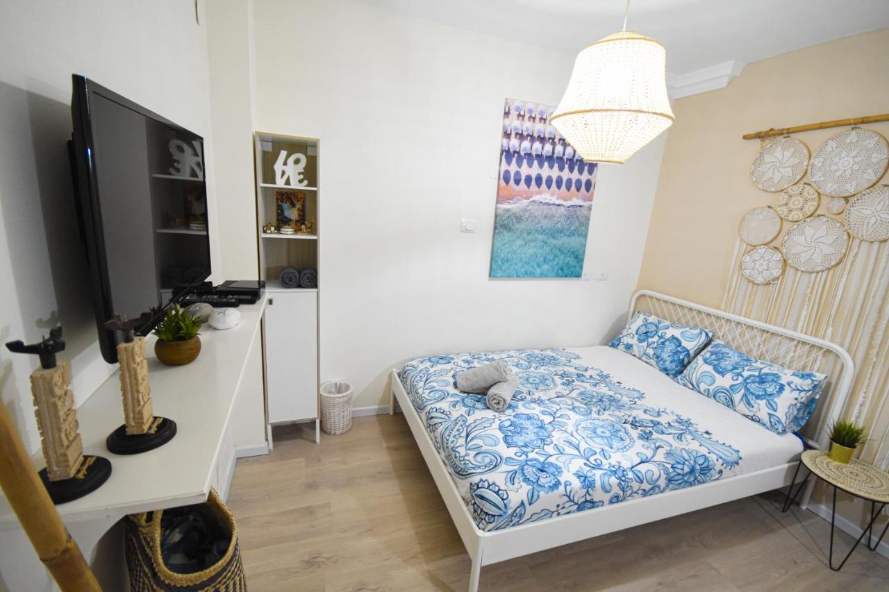Sunshine Suite Boutique Only 5 Min Walk To The Beach - By Seaelo 엘라트 외부 사진