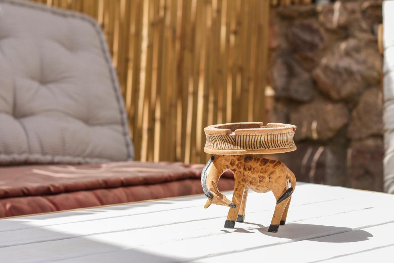 Sunshine Suite Boutique Only 5 Min Walk To The Beach - By Seaelo 엘라트 외부 사진