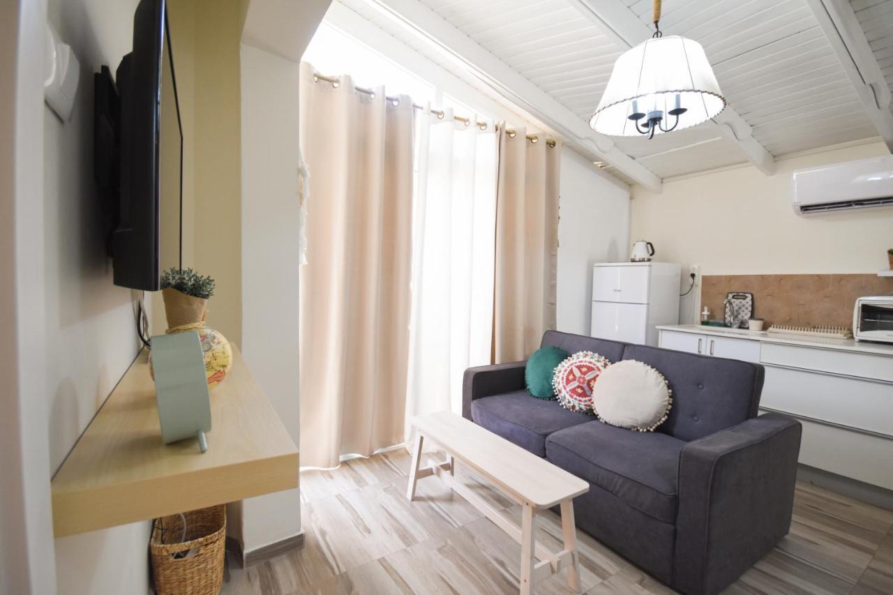 Sunshine Suite Boutique Only 5 Min Walk To The Beach - By Seaelo 엘라트 외부 사진